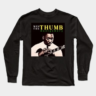 Wes Montgomery Long Sleeve T-Shirt